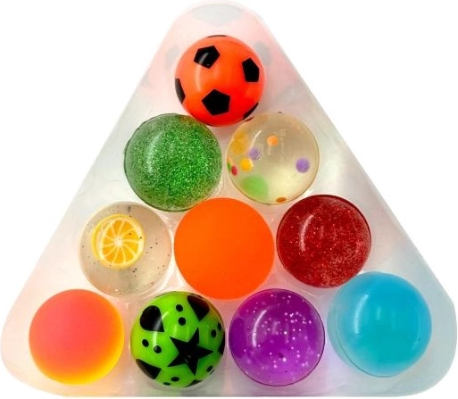 Set di palline rimbalzanti SPORTO