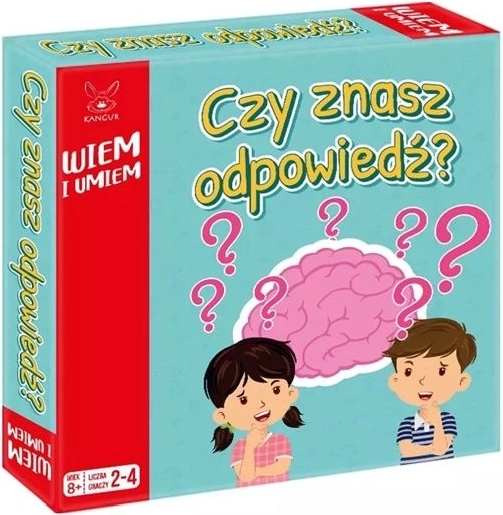 Lo so e ci riesco: Conosci la risposta?