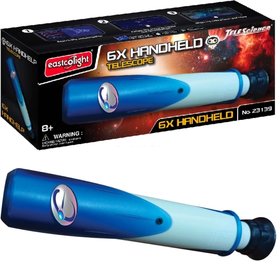 Binocolo per bambini con ingrandimento 6×