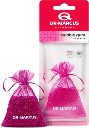 Deodorante per ambienti Dr. Marcus Fresh Bag Gomma da masticare