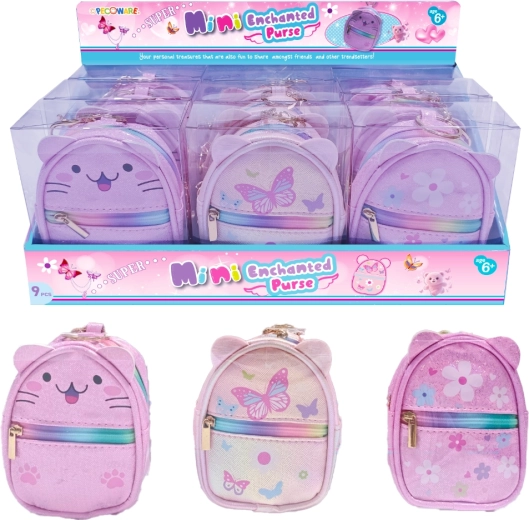 Portamonete animale per bambini