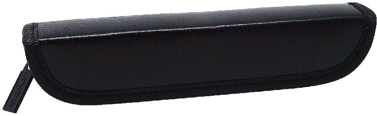 Piccolo astuccio in similpelle CONCORDE, nero