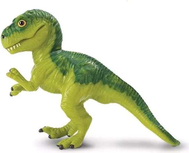 Safari Ltd. figurina – cucciolo di tyrannosaurus rex (realtà aumentata) - 1 pezzo