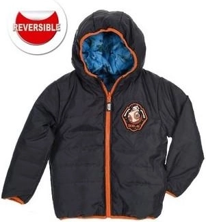 Giacca invernale reversibile Star Wars