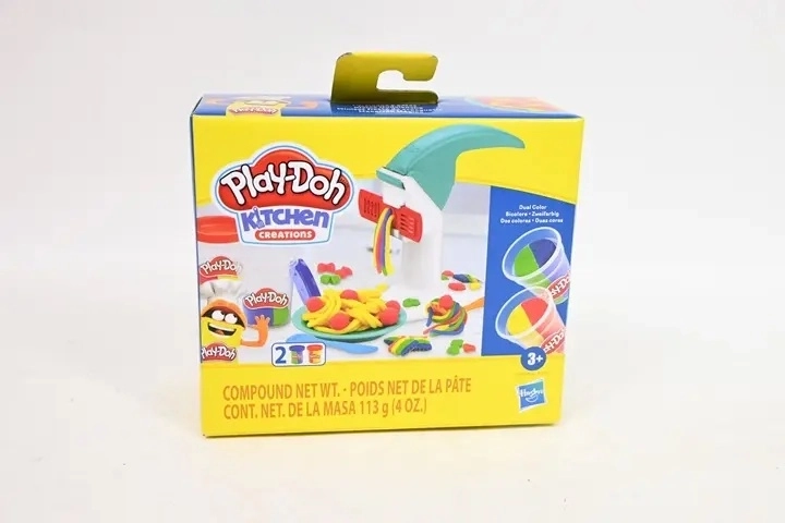 Play-Doh Kitchen Creations macchina per la pasta