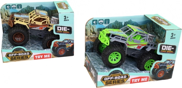 Auto fuoristrada per bambini