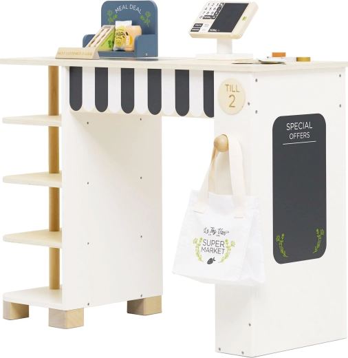Supermercato in legno per bambini Le Toy Van