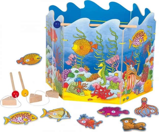 GOKI Gioco Pescare per bambini