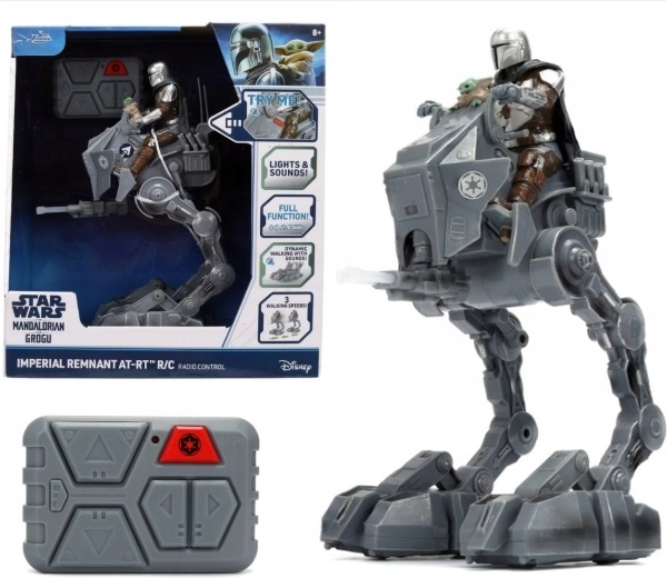 Jada RC Star Wars AT-RT 29,5 cm - 1 pezzo