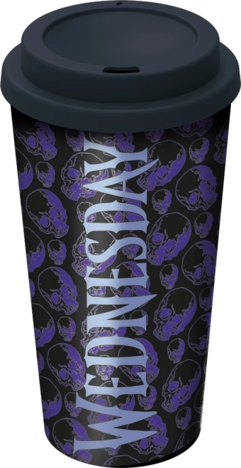 Tazza termica per caffè Wednesday