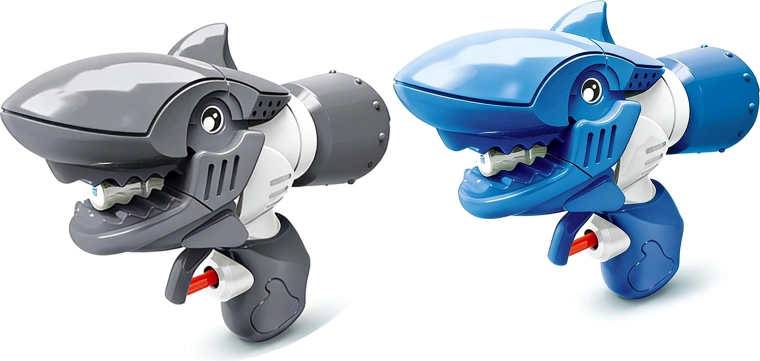 Pistola ad acqua Squalo 15 cm