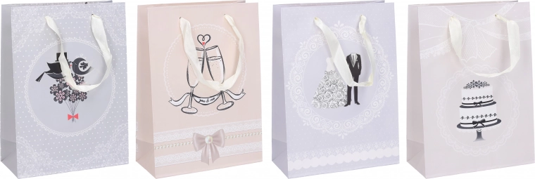 Borsa regalo misura L