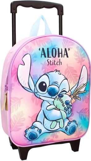 Zaino trolley Stitch