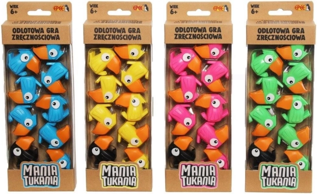 Gioco da tavolo Torre di Tucani