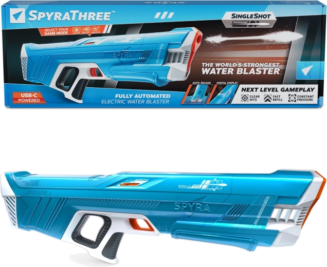 Spyra SpyraThree blaster d’acqua elettronico