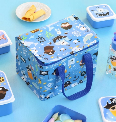 Borsa termica Pirati