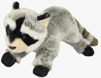 Procione di peluche 28 cm