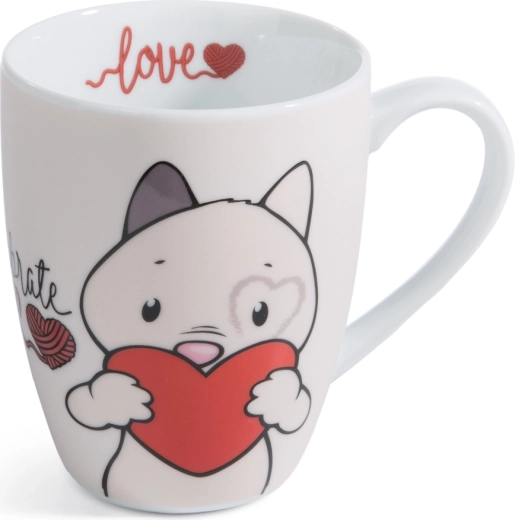 Tazza NICI Gattina Celebrate Love
