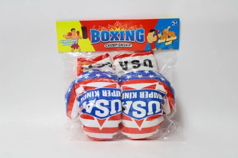 Guantoni da boxe da allenamento