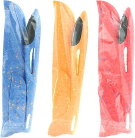 Aereo lanciabile in polistirolo 32 cm