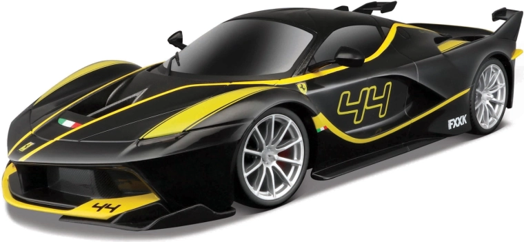 Maisto RC Ferrari FXX K radiocomandata 1:14 nera