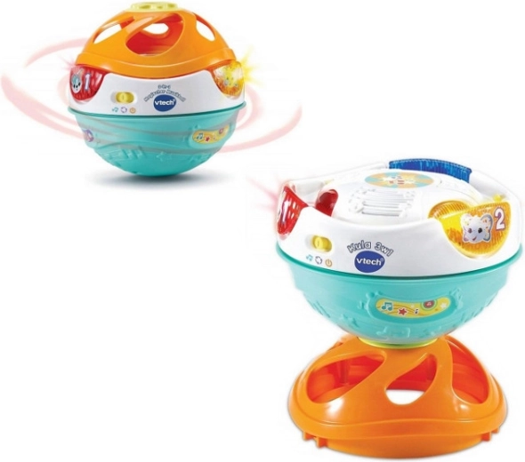 Sfera interattiva 3 in 1 per neonati