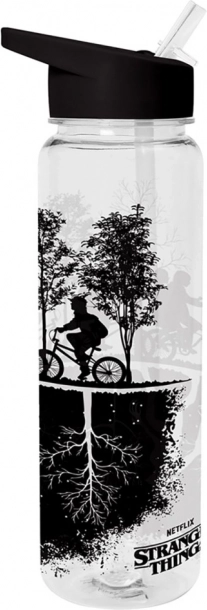 Borraccia in plastica Stranger Things