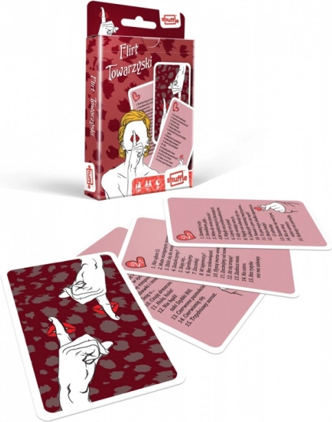 Gioco da tavolo Flirt