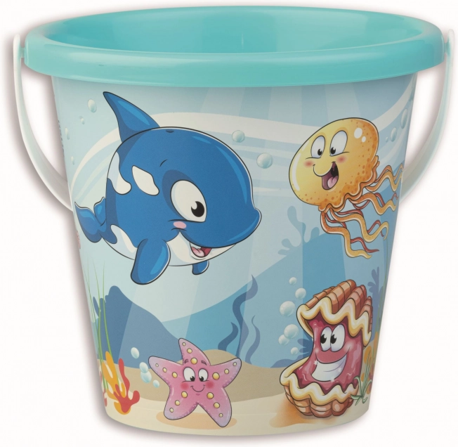 Secchiello Pesciolino Felice