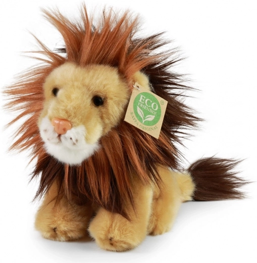 Rappa leone di peluche 18 cm eco friendly