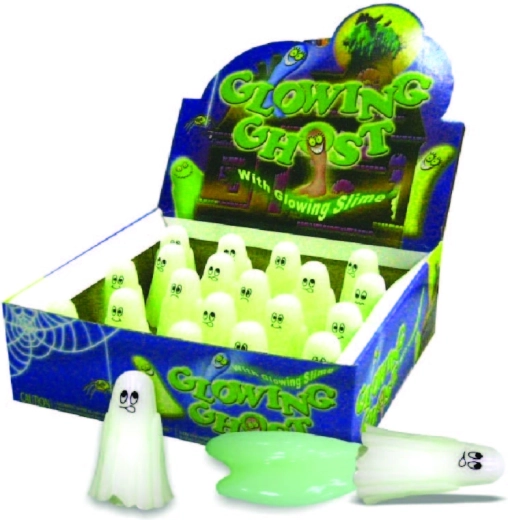 Fantasmino con slime