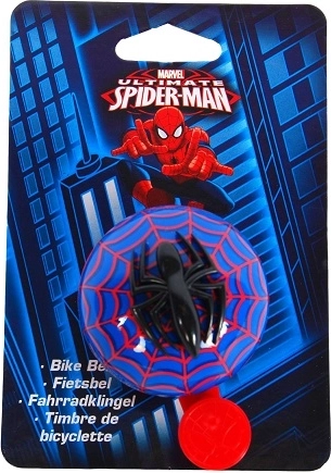 Campanello per bici Spiderman