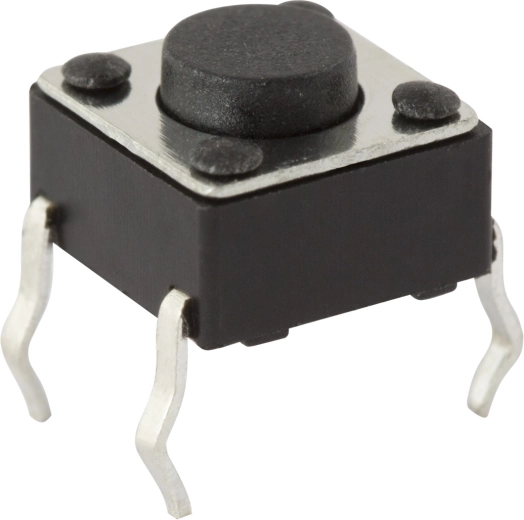Microinterruttore 6 × 6 × 8 mm