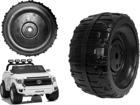 Ruota per veicolo a batteria Toyota Tundra EVA - 1 pezzo