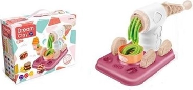Set di plastilina per creare la pasta