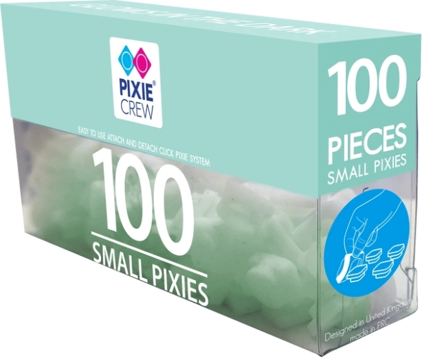 Pixie Crew piccoli pixel luminosi al buio 100 pz