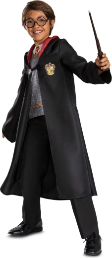 costume per bambini Harry Potter 4–6 anni