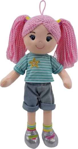 Bambola di stoffa Kaja 35 cm