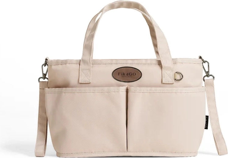 Organizer per passeggino FIKAGO – beige