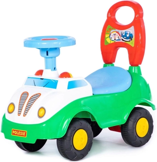 Portionino cavalcabile per bambini Auto Super Polesie