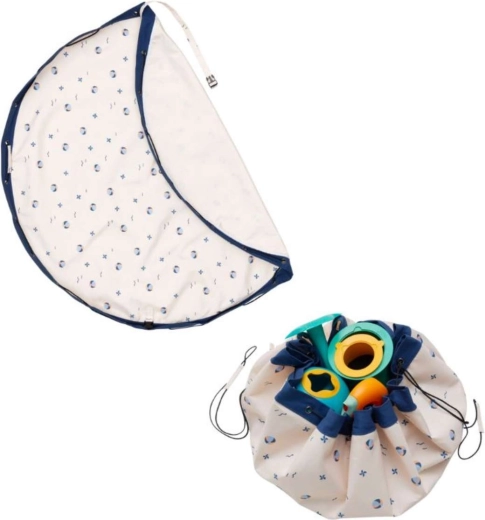 Play&Go Noomad Outdoor coperta da gioco e sacca portagiochi Balloon
