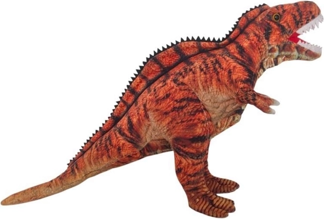 Dinosauro T-Rex di peluche 55 cm