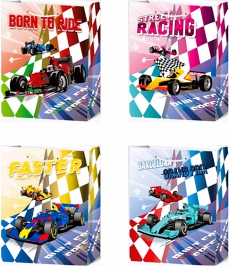 Borsa regalo per ragazzi M