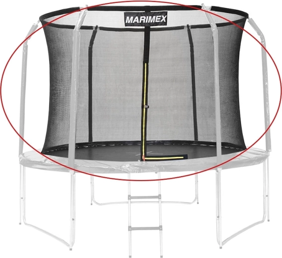 Rete di protezione di ricambio per trampolino Marimex 305 cm