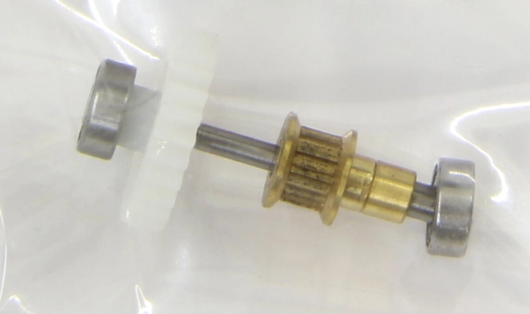 Ingranaggi del rotore posteriore per E-Rix 450 V2 JAMARA