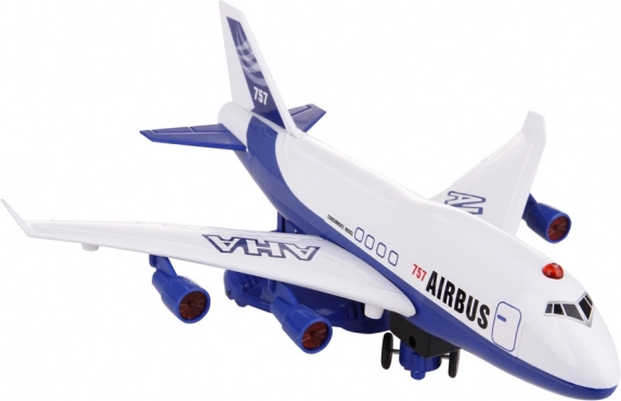 Simulatore di Aereo con Suoni e Luci