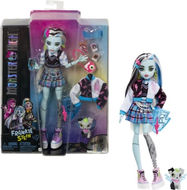 Bambola Monster High Frankie Stein