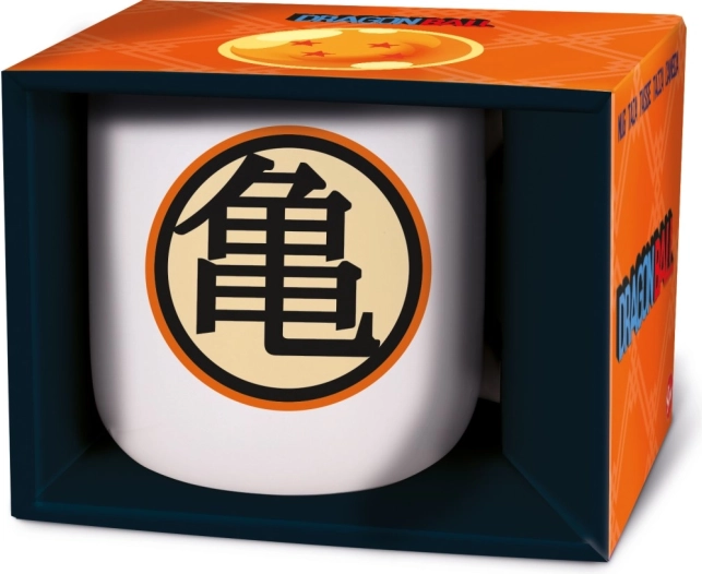 Tazza in ceramica Dragon Ball