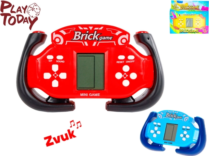 Console di gioco portatile Play Today con 23 giochi