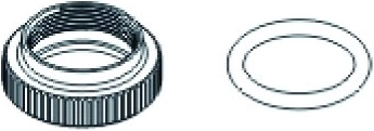 Anello di regolazione del servo saver Jamara X3